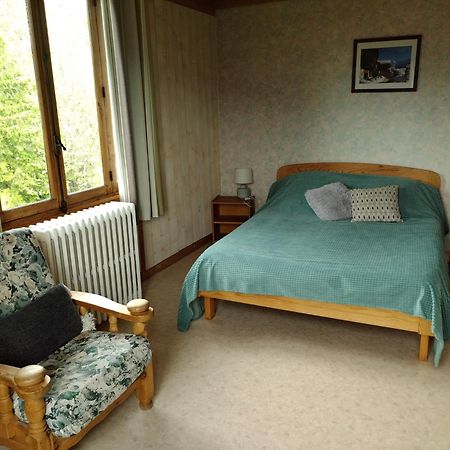 Le Vieux Chalet Bed & Breakfast Embrun Dış mekan fotoğraf