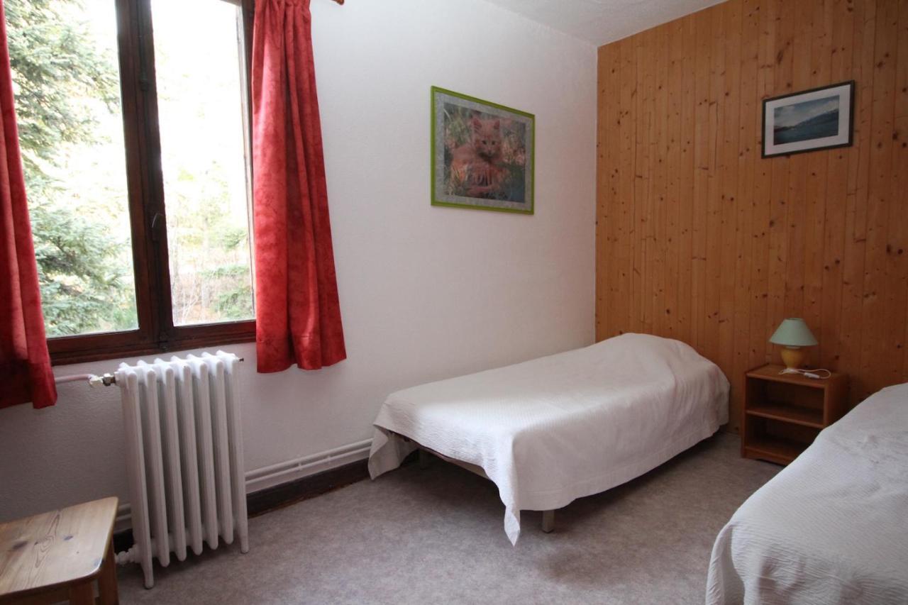 Le Vieux Chalet Bed & Breakfast Embrun Dış mekan fotoğraf